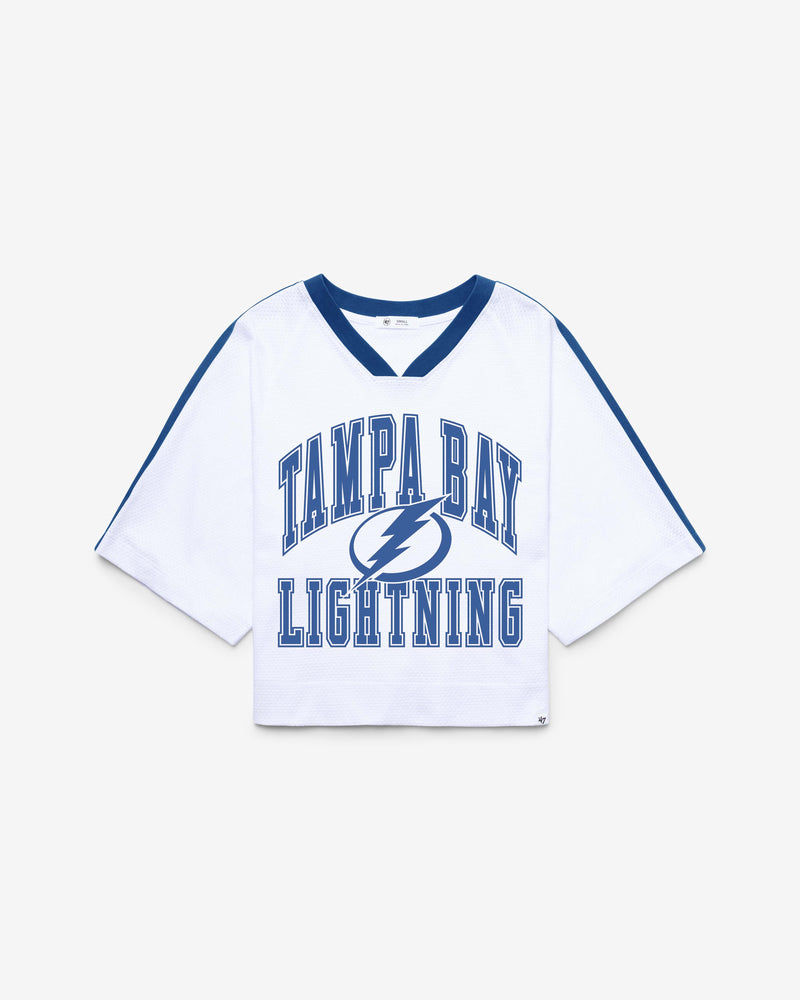 TAMPA BAY LIGHTNING BIG OVERARCH '47 WOMEN'S DROP NEEDLE RAGLAN