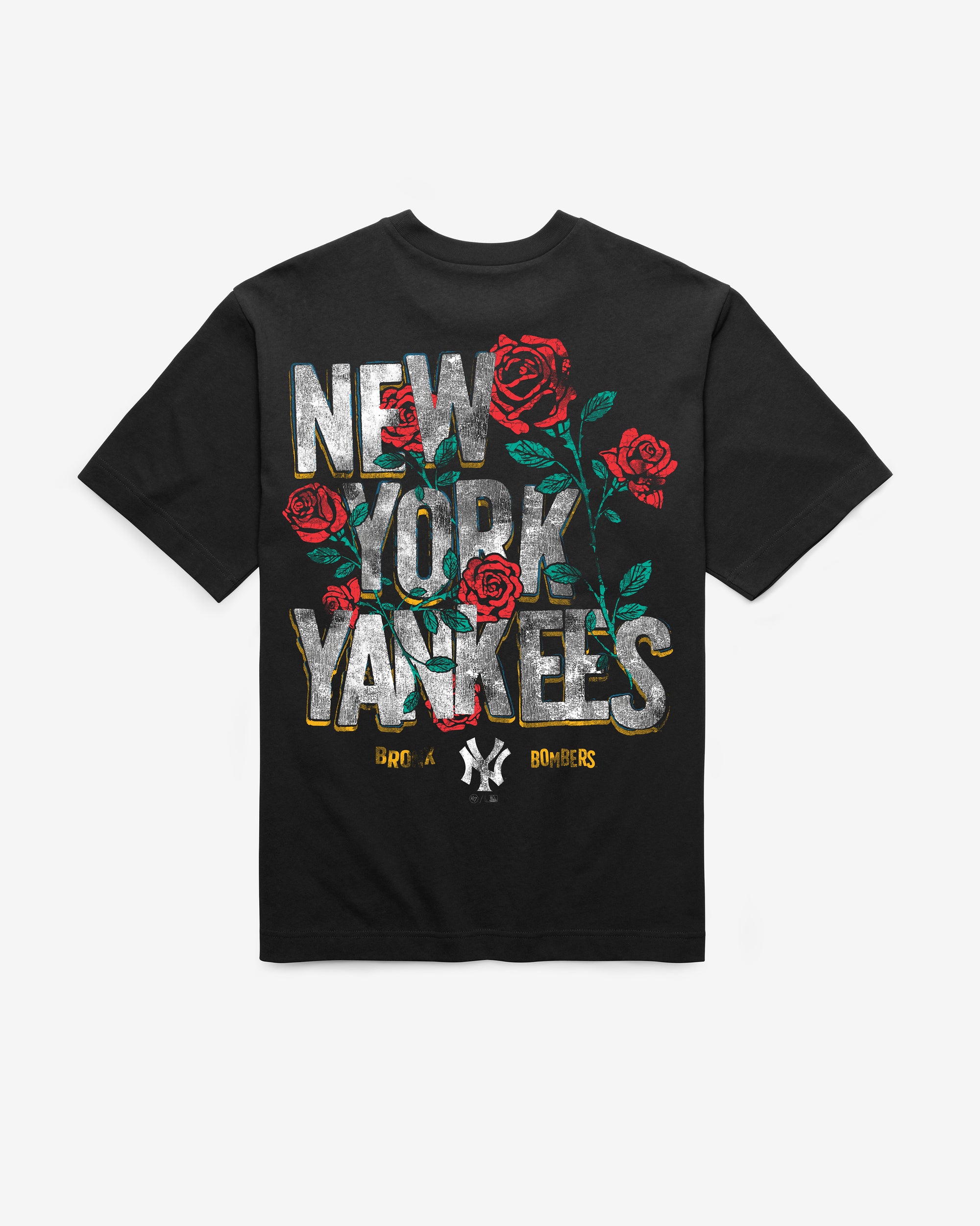 NEW YORK YANKEES '47 FOUNDATION TEE