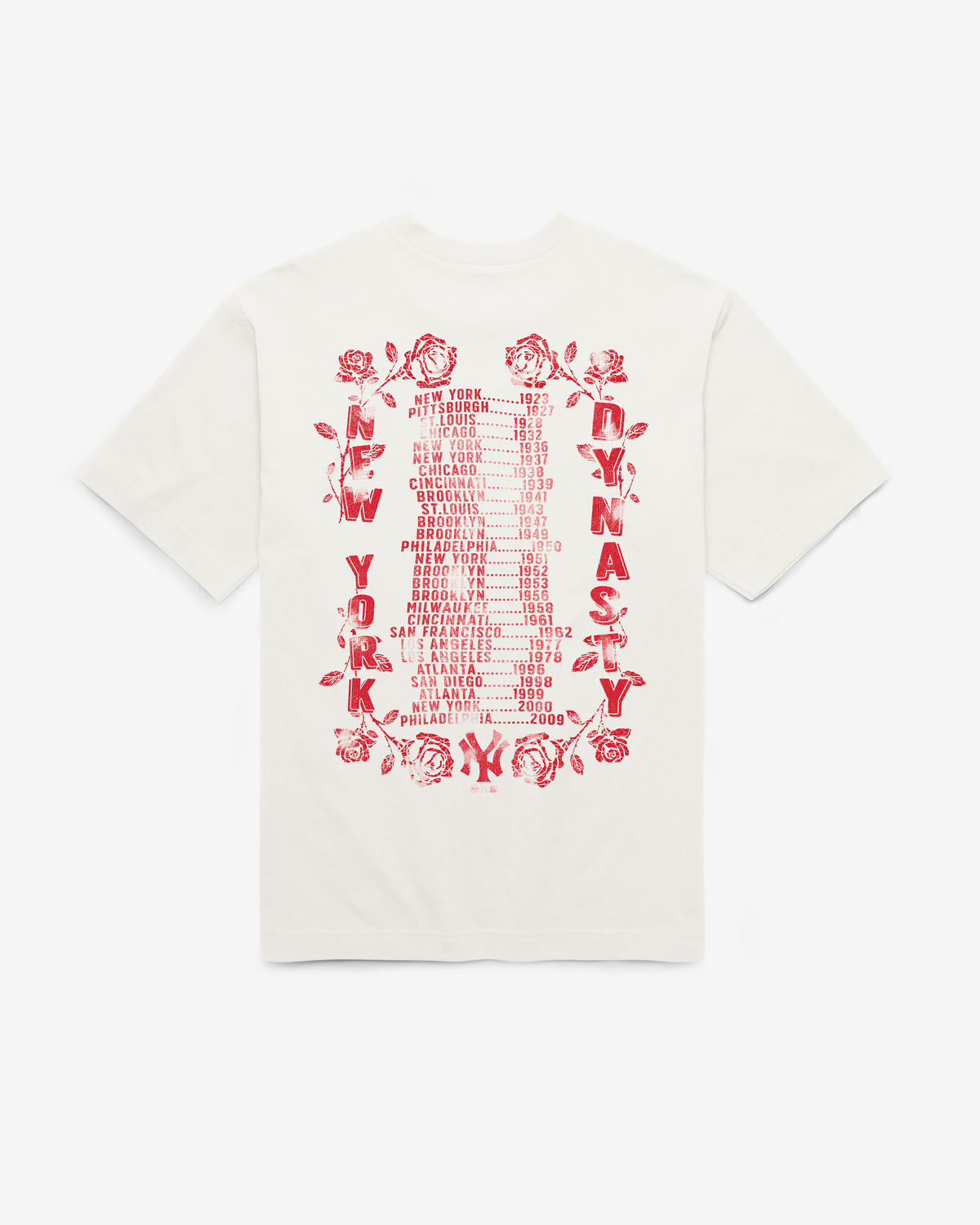 NEW YORK YANKEES '47 FOUNDATION TEE
