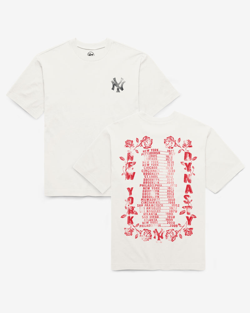NEW YORK YANKEES '47 FOUNDATION TEE
