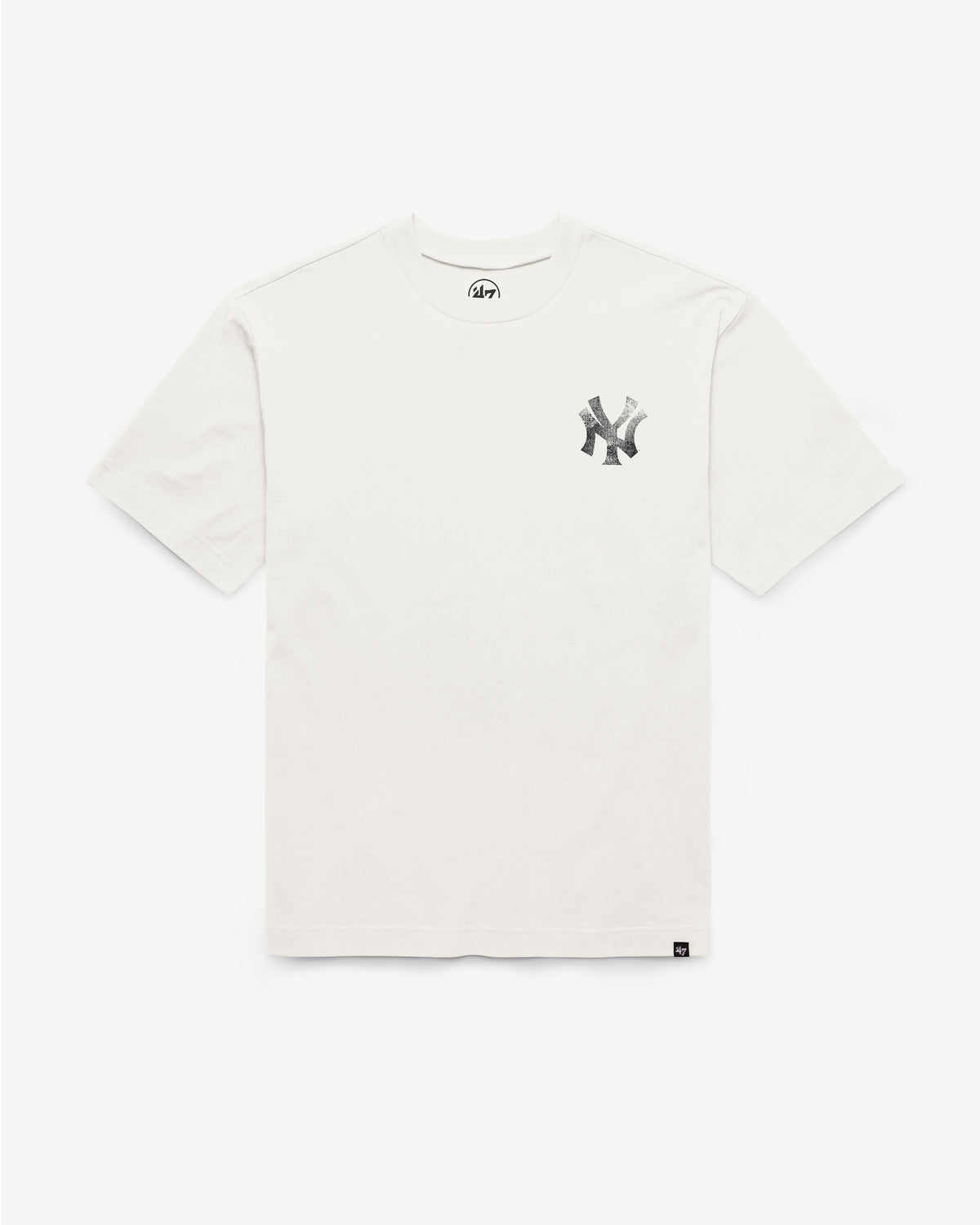 NEW YORK YANKEES '47 FOUNDATION TEE