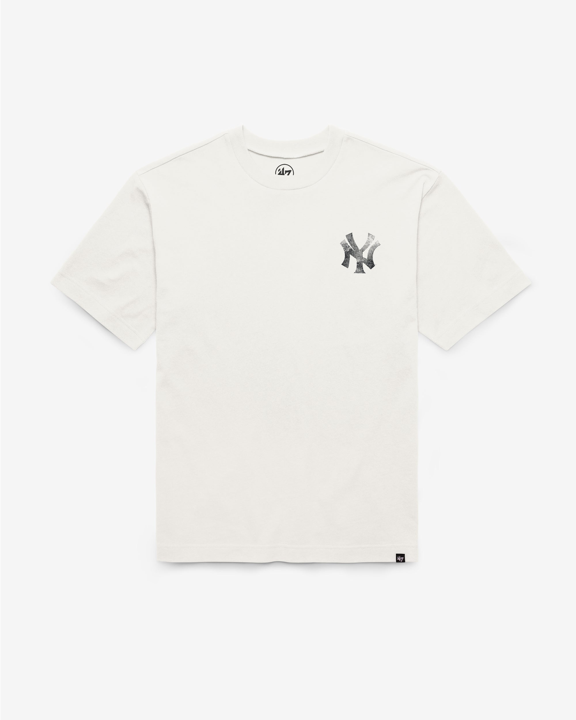 NEW YORK YANKEES '47 FOUNDATION TEE