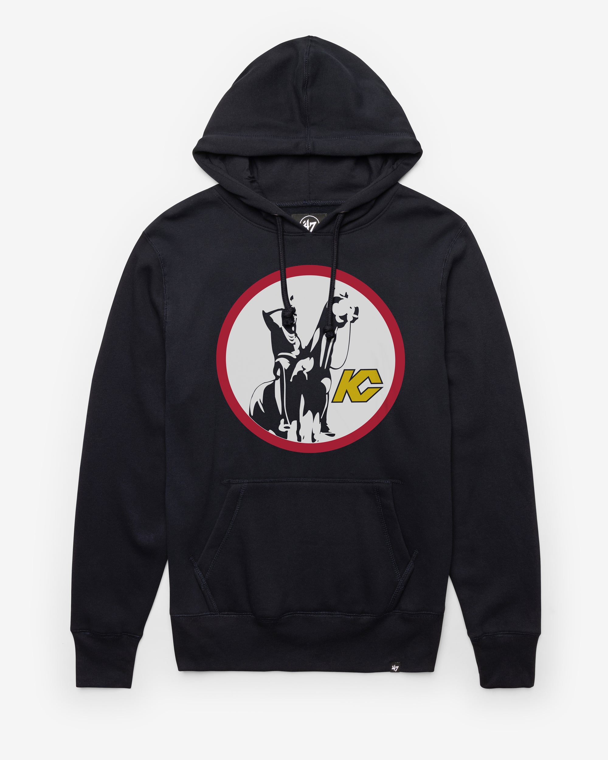 KC SCOUTS VINTAGE IMPRINT '47 HEADLINE HOOD