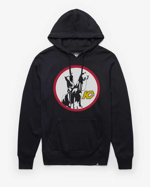 KC SCOUTS VINTAGE IMPRINT '47 HEADLINE HOOD