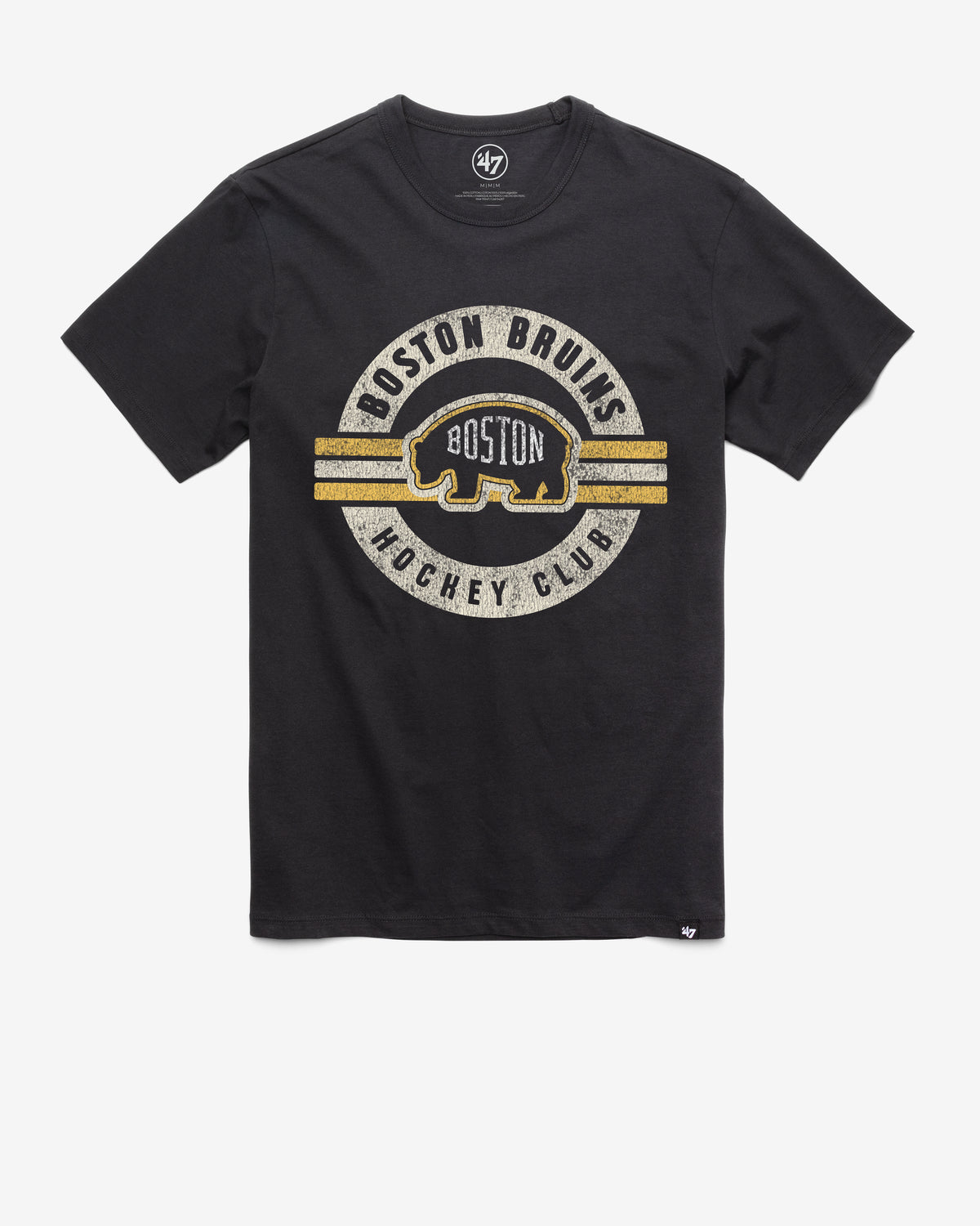 BOSTON BRUINS SURROUND '47 FRANKLIN TEE