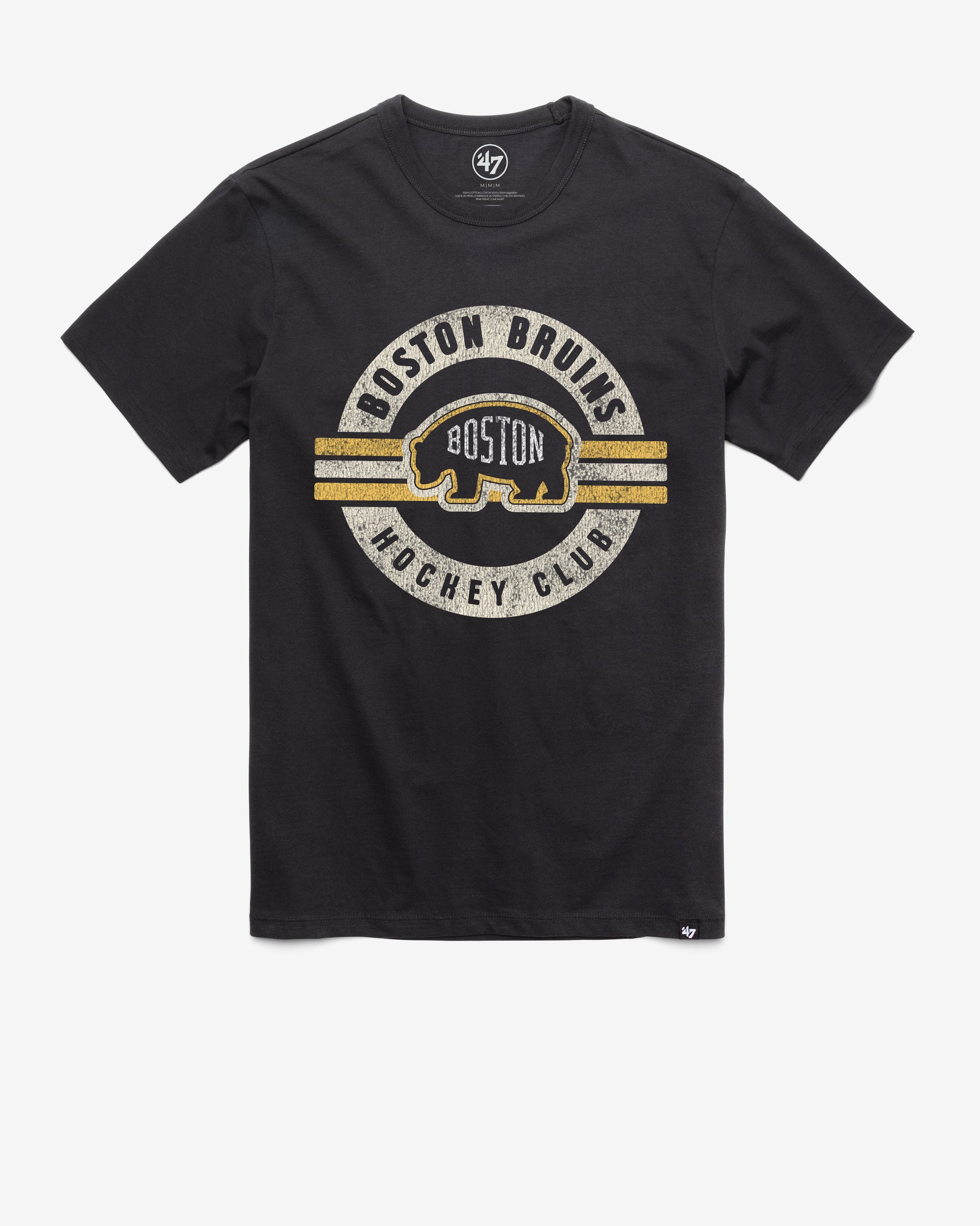 BOSTON BRUINS SURROUND '47 FRANKLIN TEE