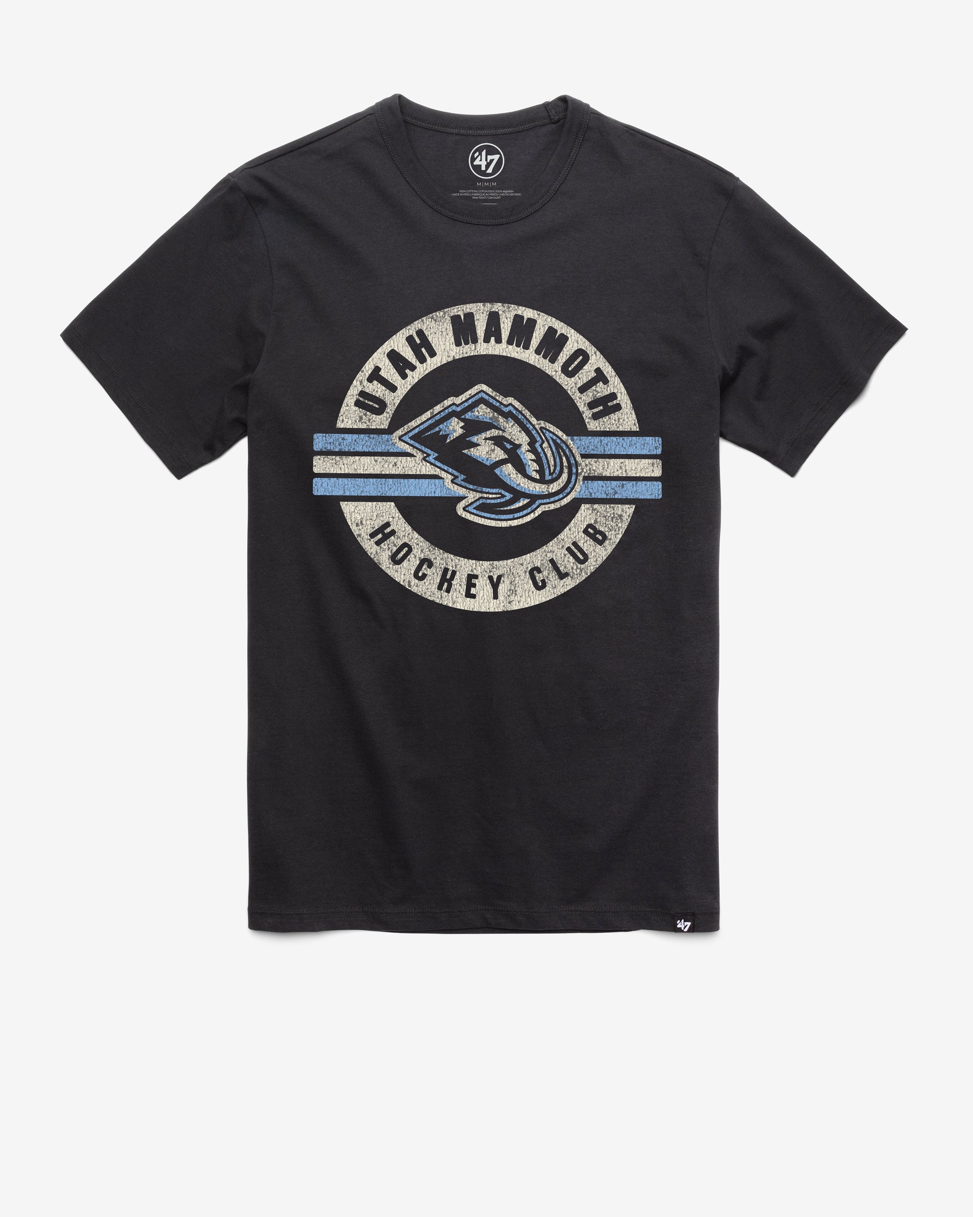UTAH MAMMOTH SURROUND '47 FRANKLIN TEE