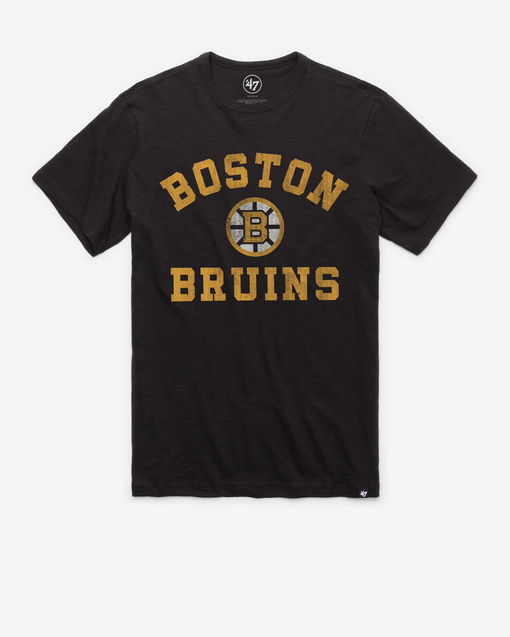 BOSTON BRUINS ODESSA '47 SCRUM TEE