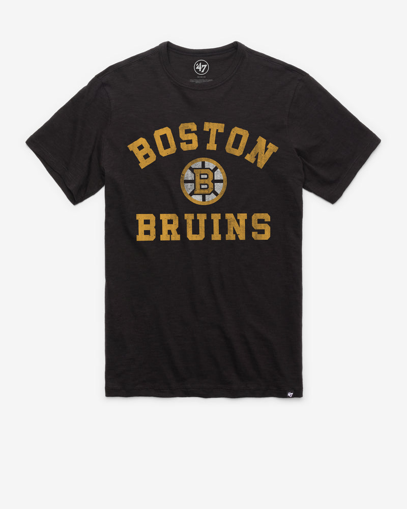 BOSTON BRUINS ODESSA '47 SCRUM TEE