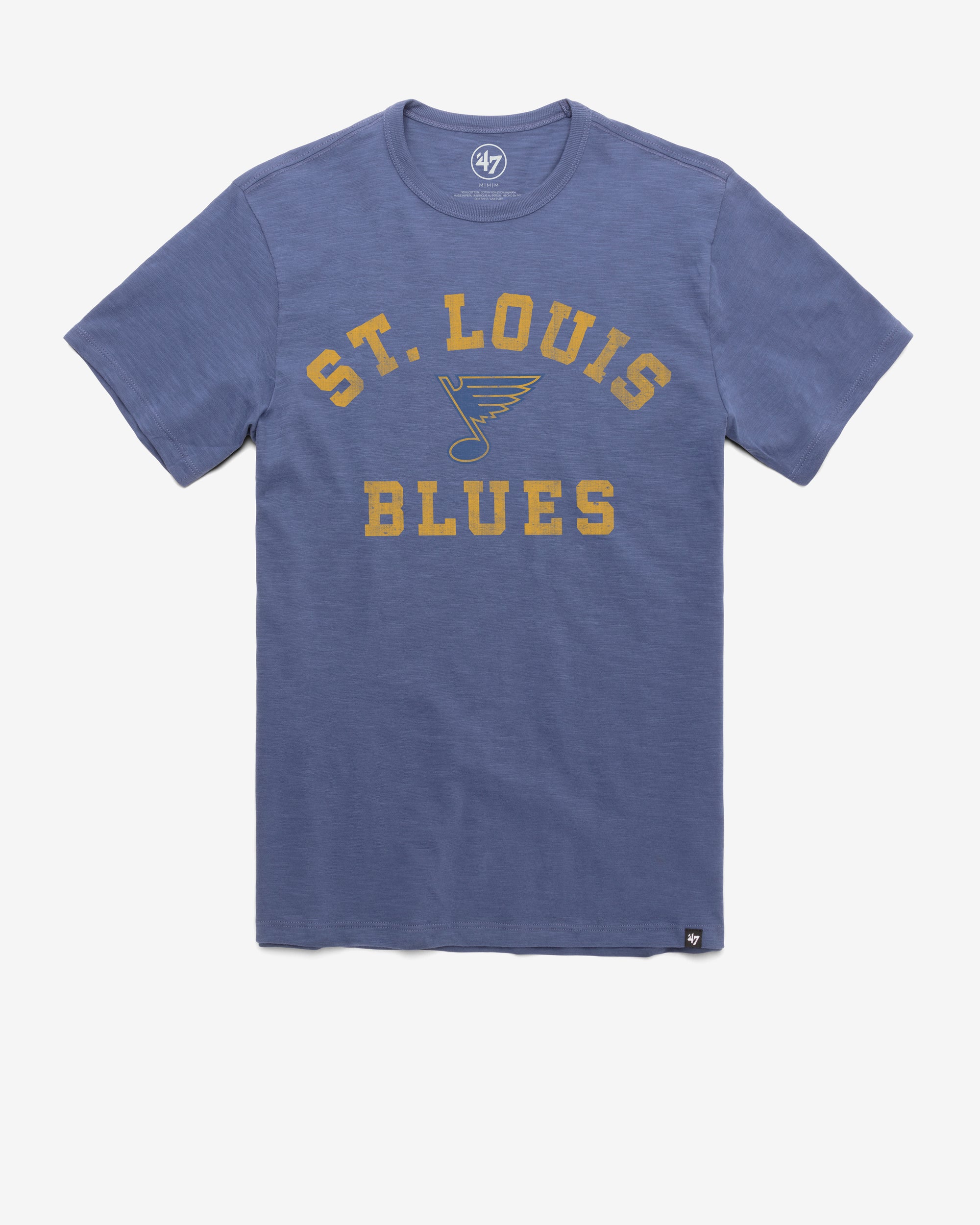 ST LOUIS BLUES ODESSA '47 SCRUM TEE