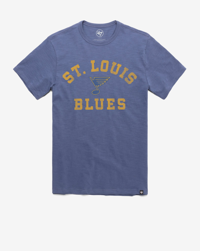 ST LOUIS BLUES ODESSA '47 SCRUM TEE