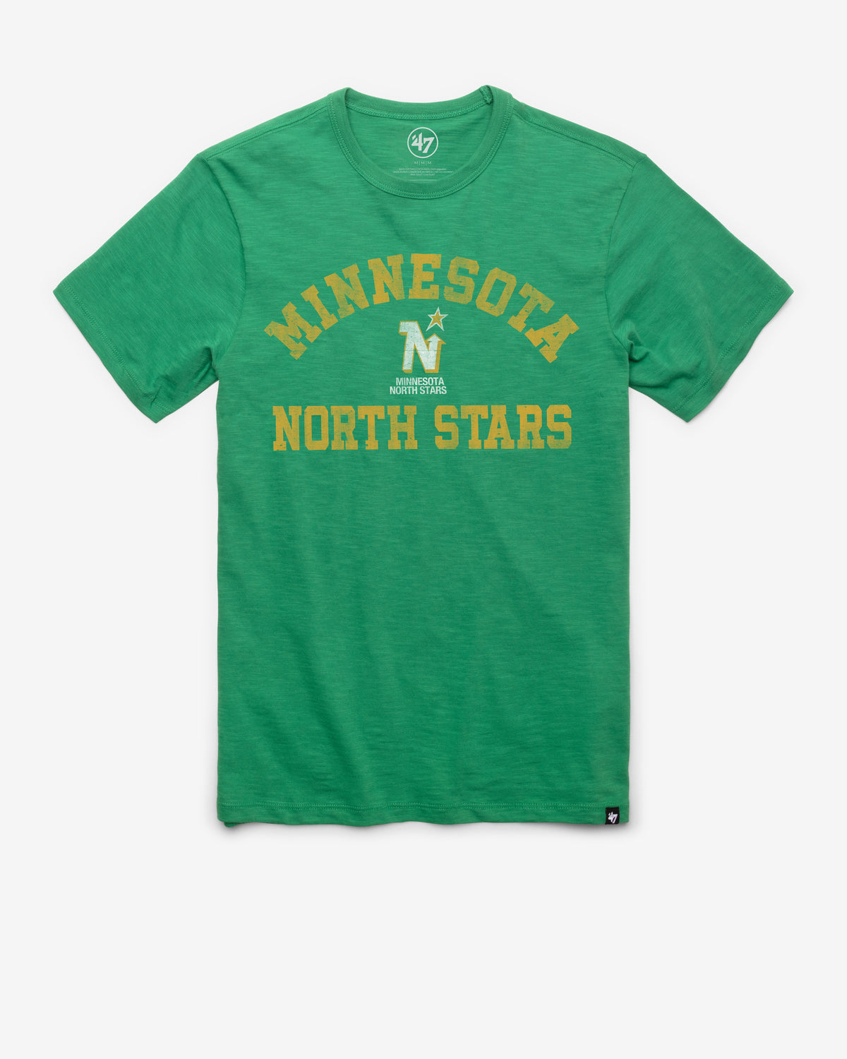 MINNESOTA/DALLAS STARS VINTAGE ODESSA '47 SCRUM TEE