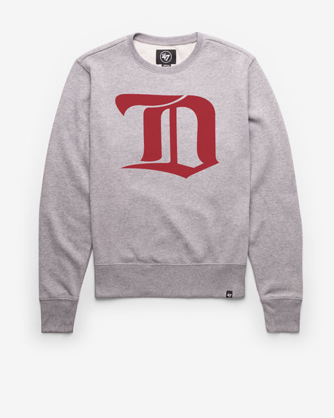 DETROIT RED WINGS VINTAGE IMPRINT '47 HEADLINE CREW