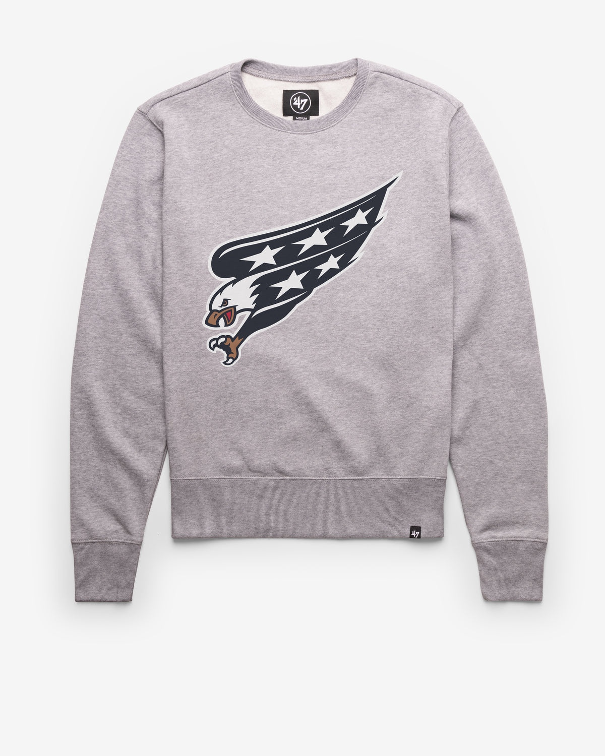 WASHINGTON CAPITALS IMPRINT '47 HEADLINE CREW