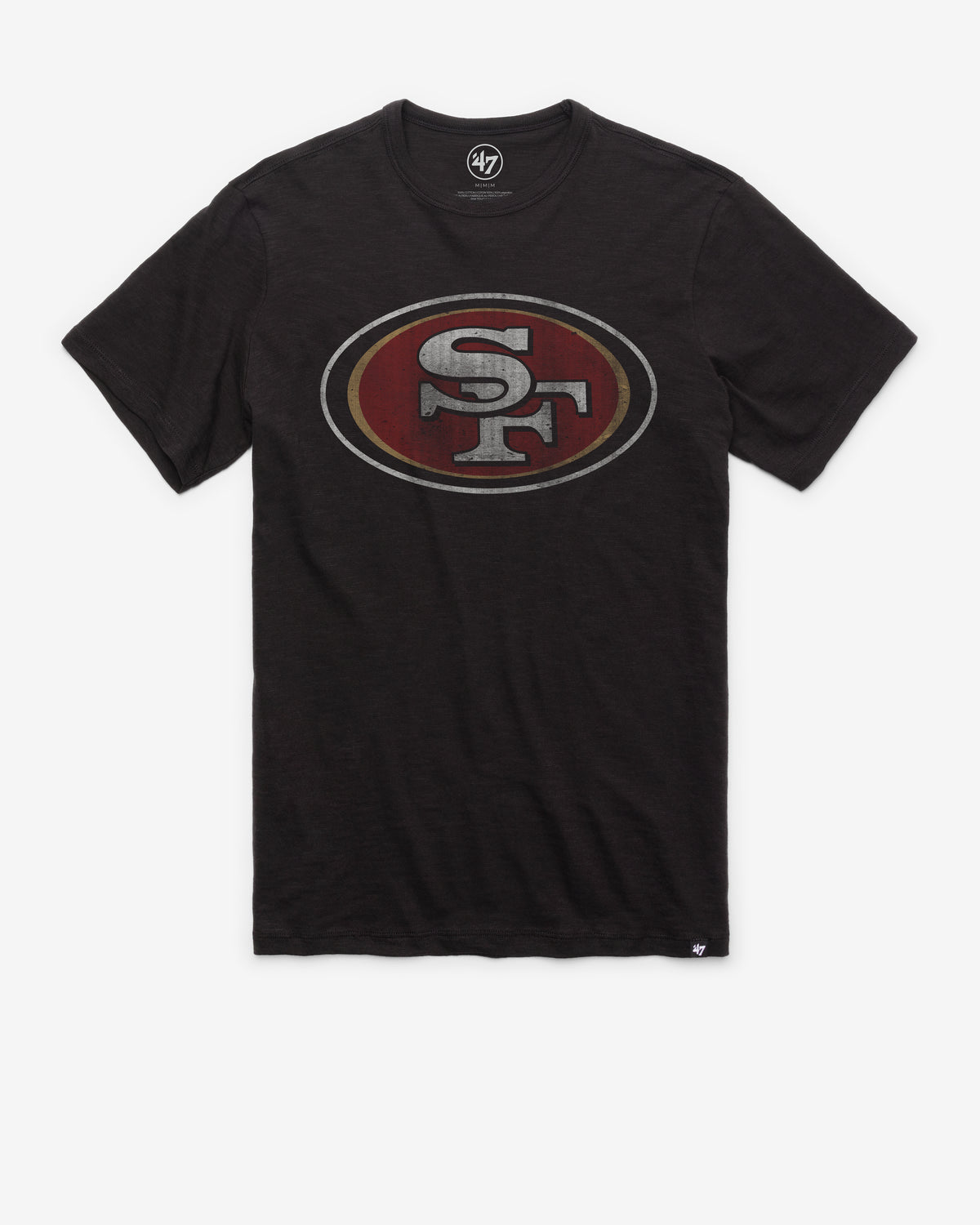SAN FRANCISCO 49ERS GRIT '47 SCRUM TEE