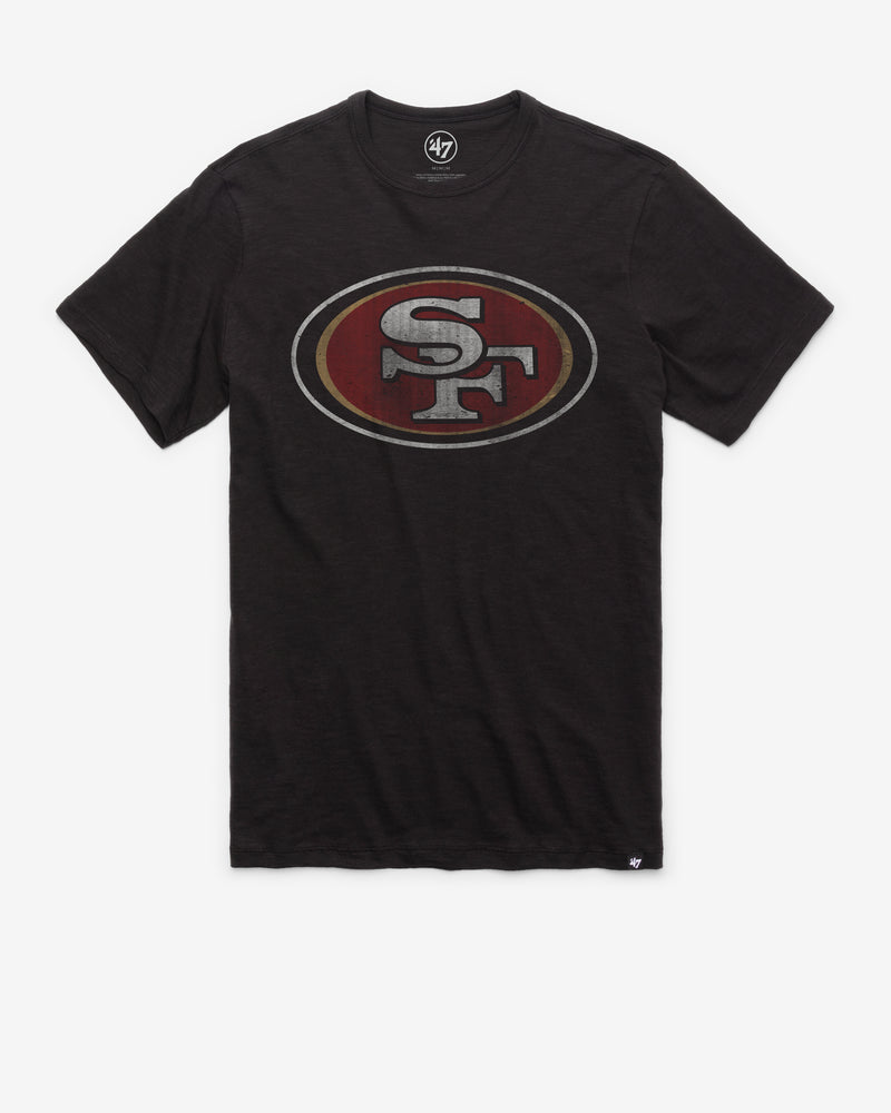 SAN FRANCISCO 49ERS GRIT '47 SCRUM TEE