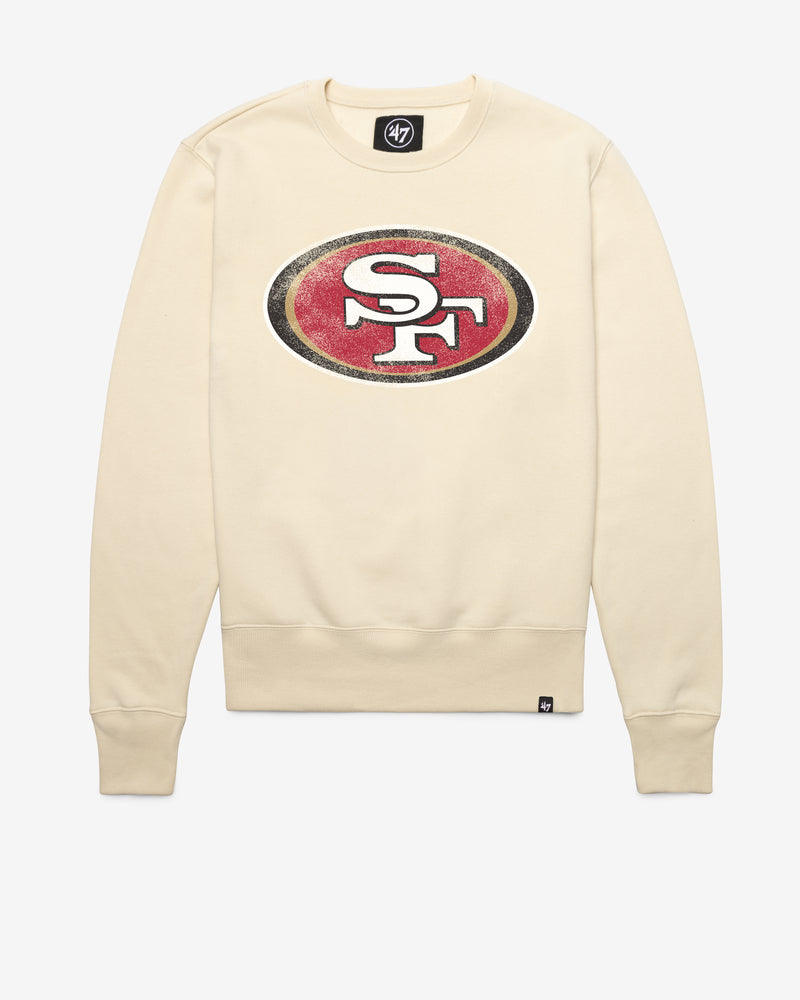 SAN FRANCISCO 49ERS IMPRINT '47 HEADLINE CREW