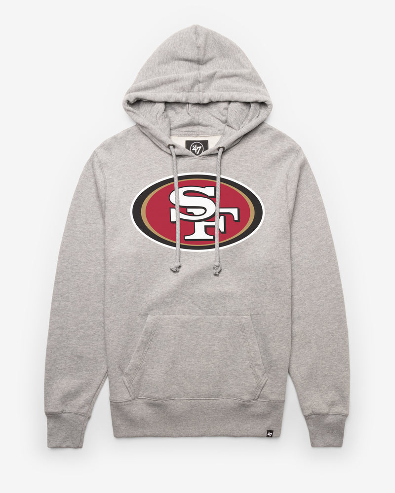 SAN FRANCISCO 49ERS IMPRINT '47 HEADLINE HOOD