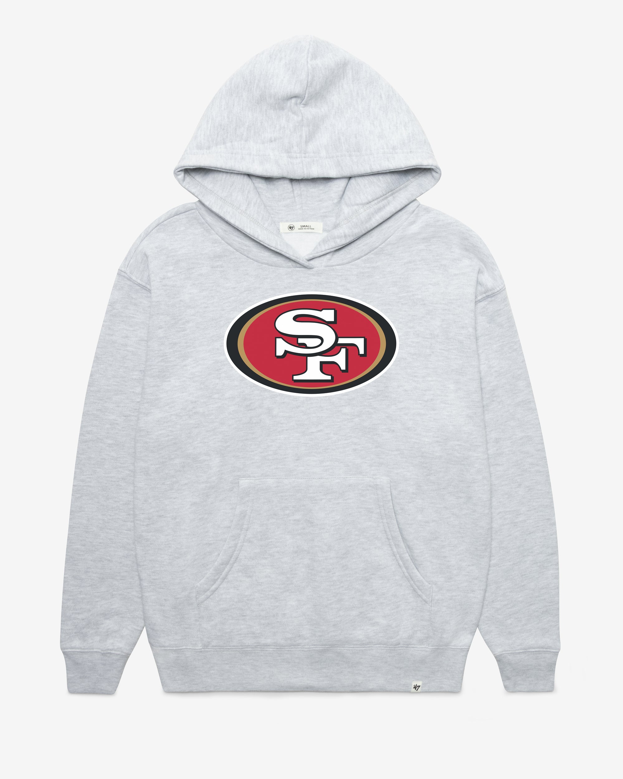 SAN FRANCISCO 49ERS IMPRINT DOMESTIC '47 NAOMI HOOD WOMEN