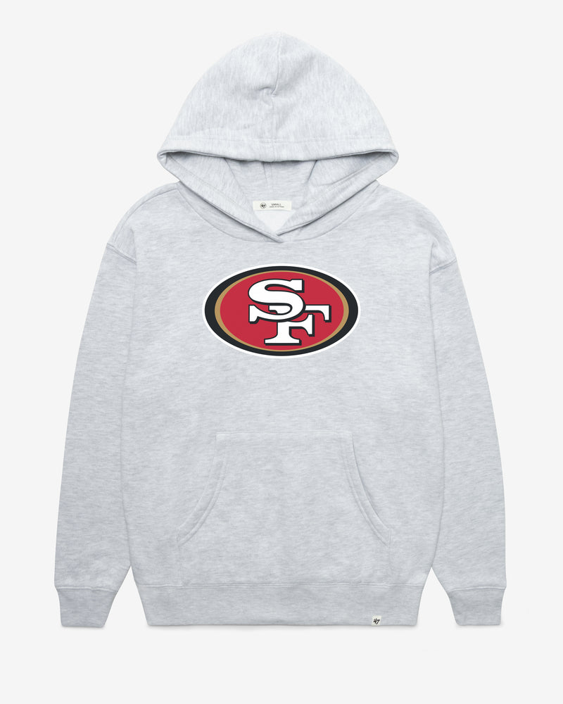 SAN FRANCISCO 49ERS IMPRINT DOMESTIC '47 NAOMI HOOD WOMEN
