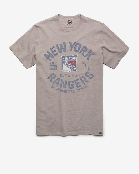NEW YORK RANGERS DANGLE '47 SCRUM TEE