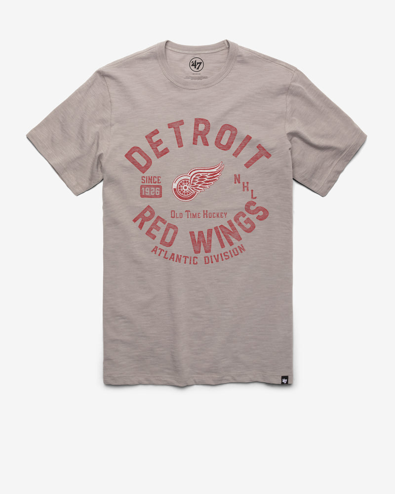 DETROIT RED WINGS DANGLE '47 SCRUM TEE