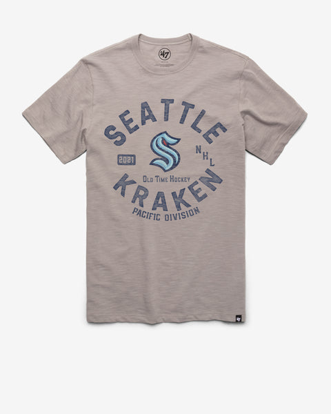 SEATTLE KRAKEN DANGLE '47 SCRUM TEE