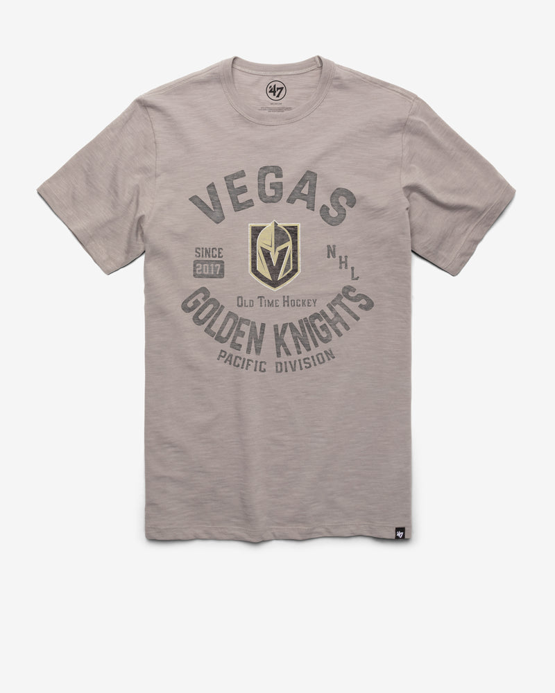 VEGAS GOLDEN KNIGHTS DANGLE '47 SCRUM TEE