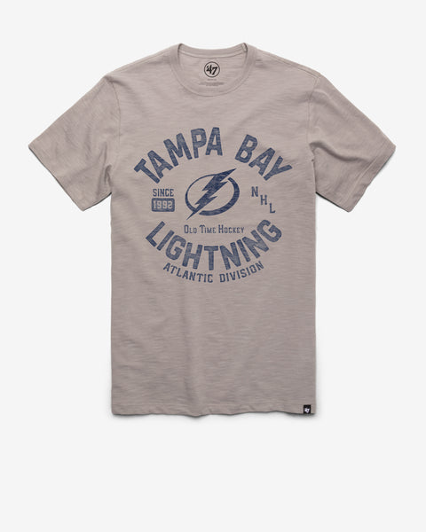 TAMPA BAY LIGHTNING DANGLE '47 SCRUM TEE