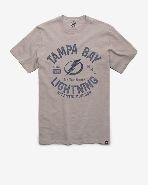 TAMPA BAY LIGHTNING DANGLE '47 SCRUM TEE