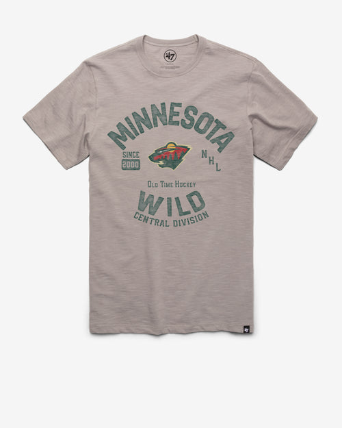 MINNESOTA WILD DANGLE '47 SCRUM TEE