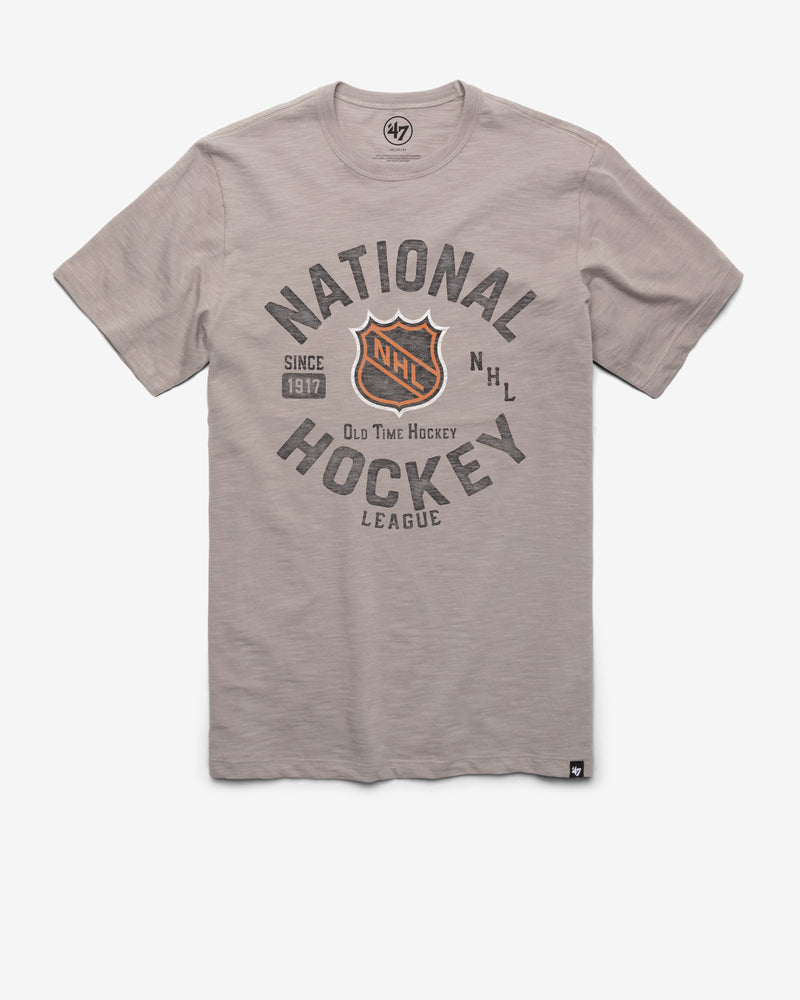 NHL VINTAGE SHIELD DANGLE '47 SCRUM TEE