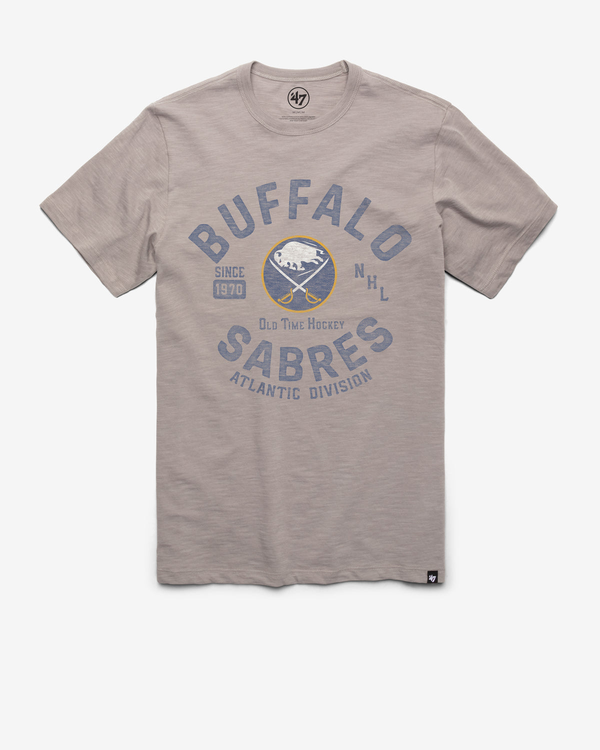 BUFFALO SABRES DANGLE '47 SCRUM TEE