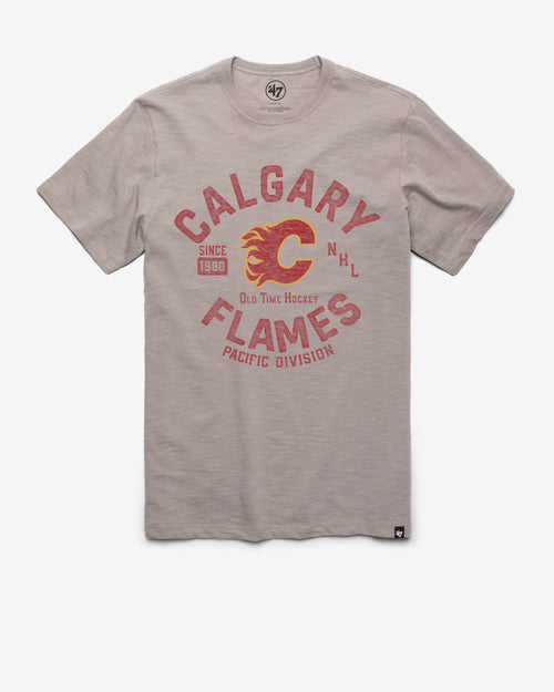 CALGARY FLAMES DANGLE '47 SCRUM TEE