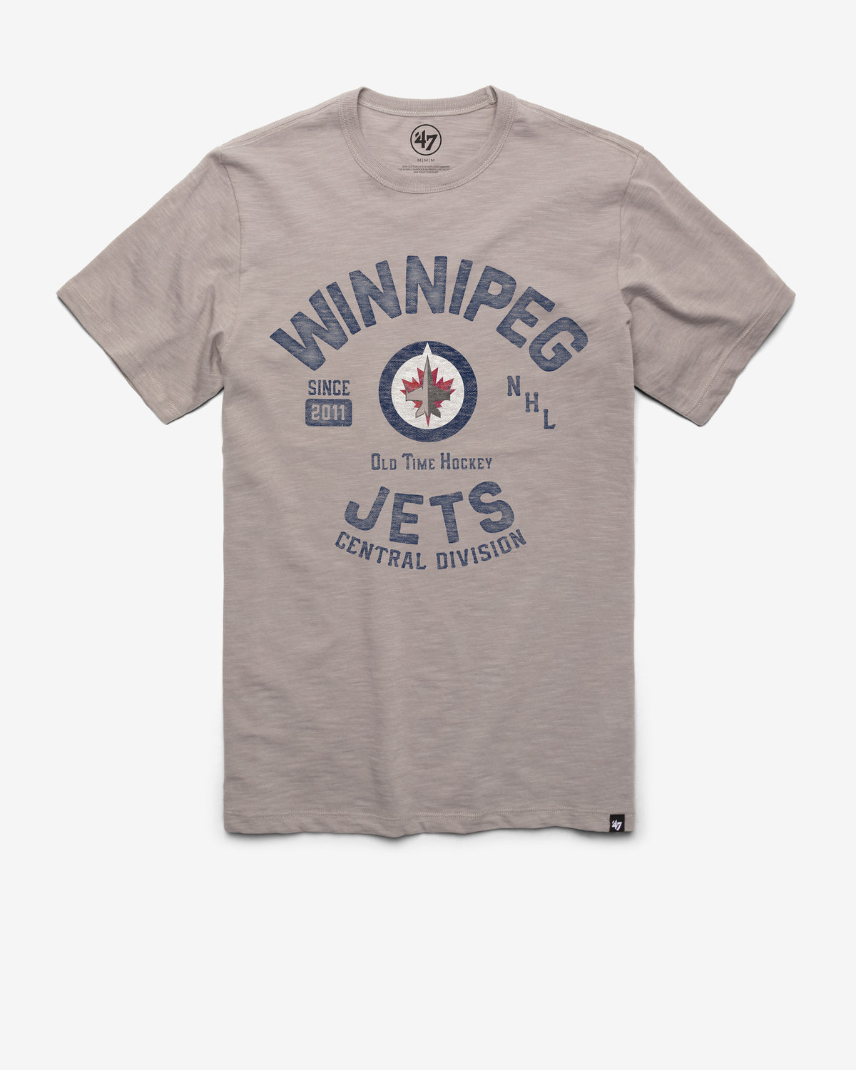 WINNIPEG JETS DANGLE '47 SCRUM TEE
