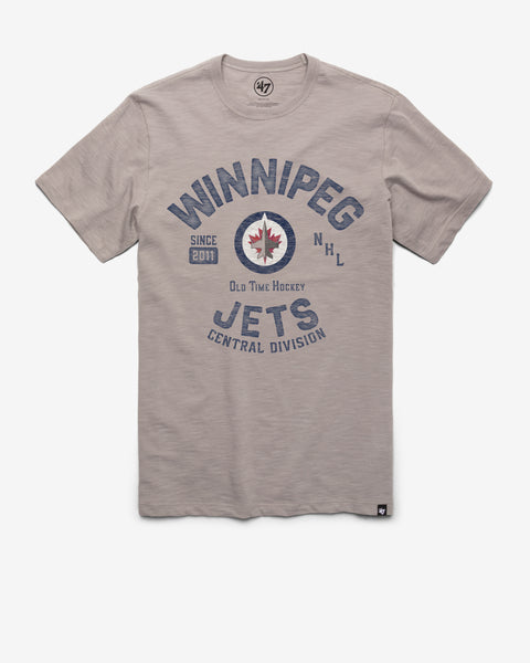 WINNIPEG JETS DANGLE '47 SCRUM TEE