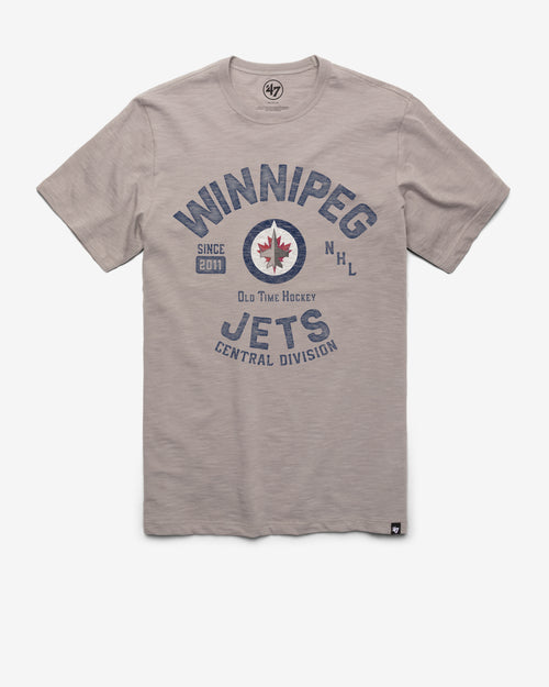 WINNIPEG JETS DANGLE '47 SCRUM TEE