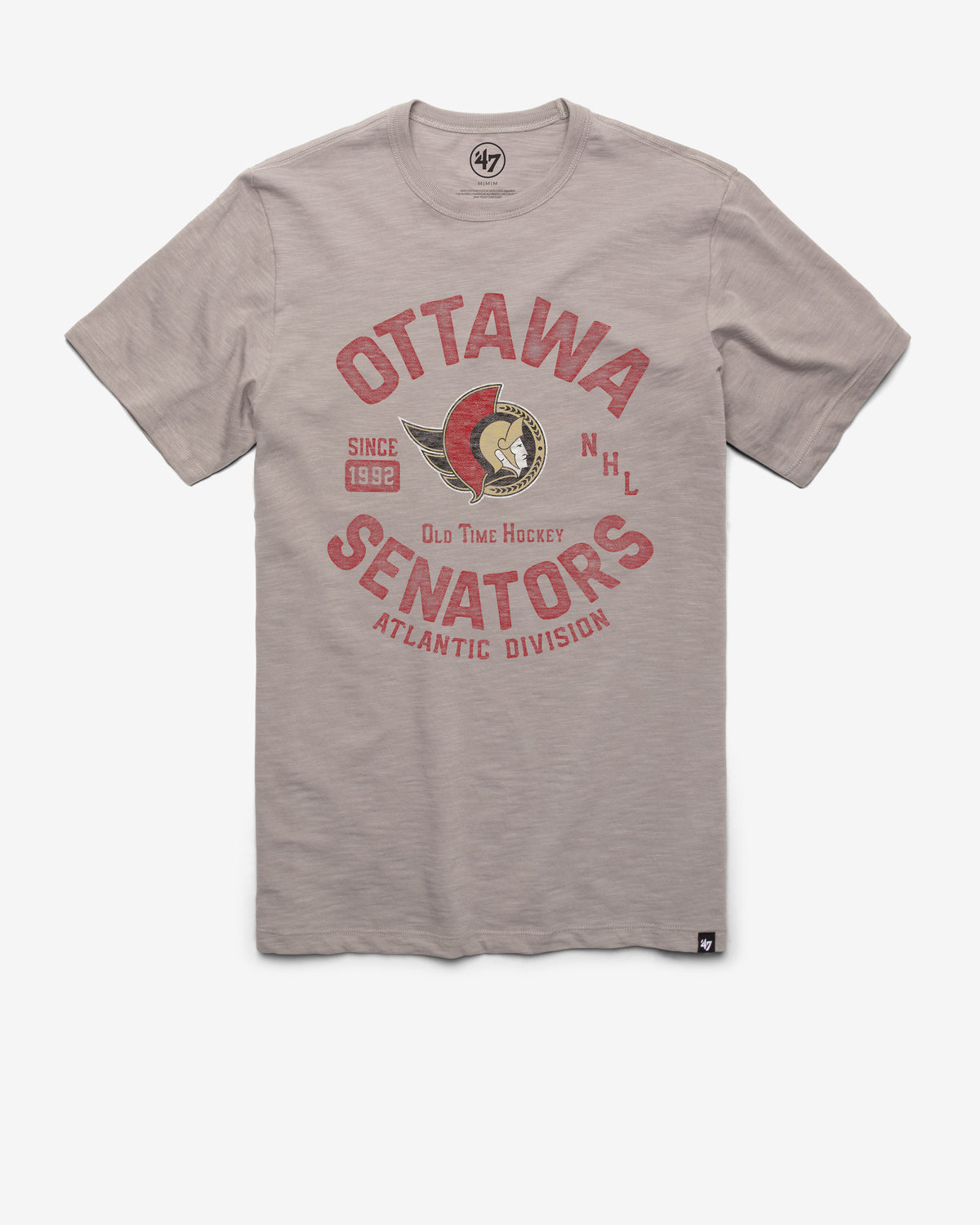 OTTAWA SENATORS DANGLE '47 SCRUM TEE