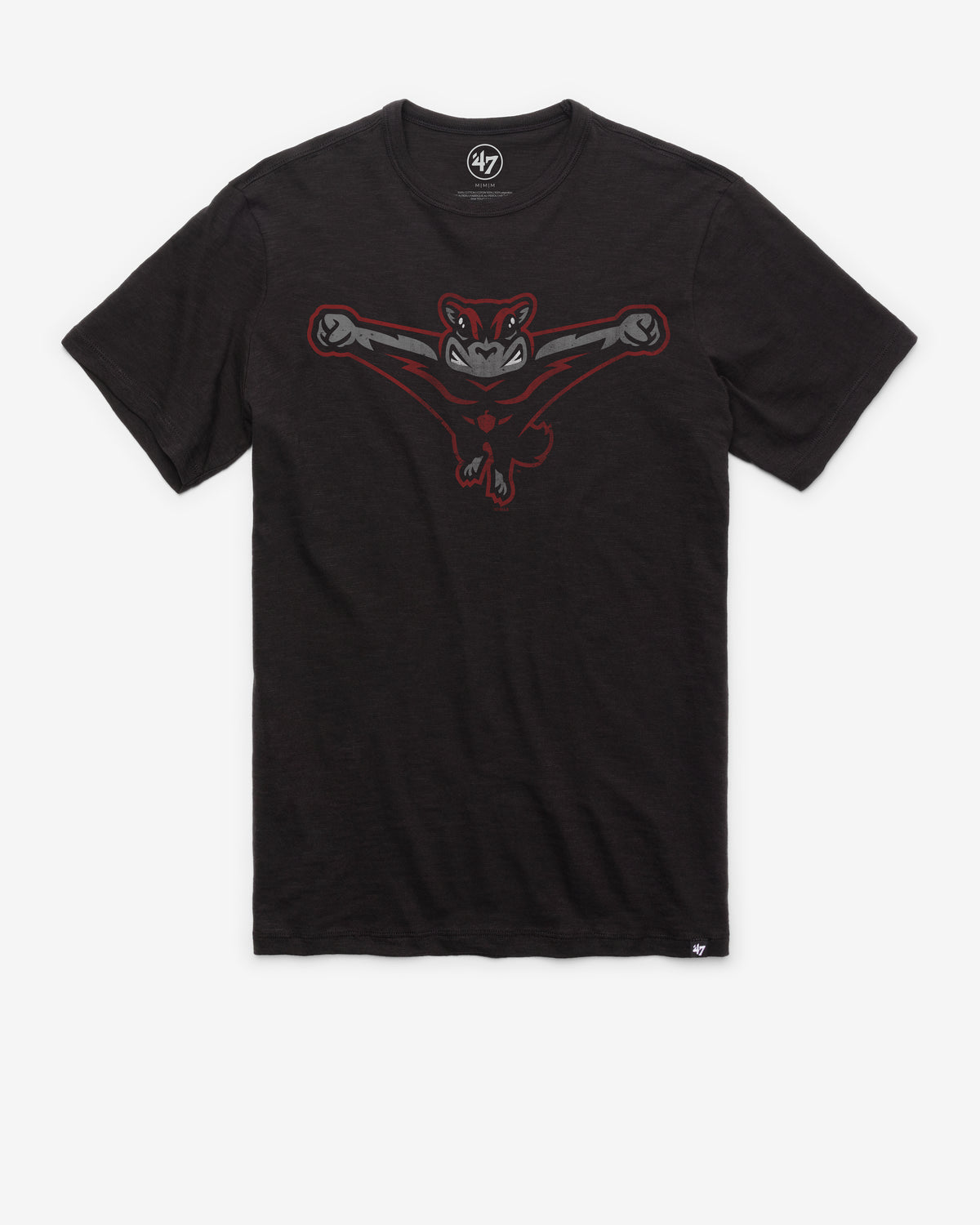 RICHMOND FLYING SQUIRRELS GRIT '47 SCRUM TEE