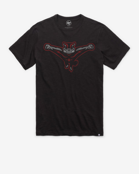 RICHMOND FLYING SQUIRRELS GRIT '47 SCRUM TEE