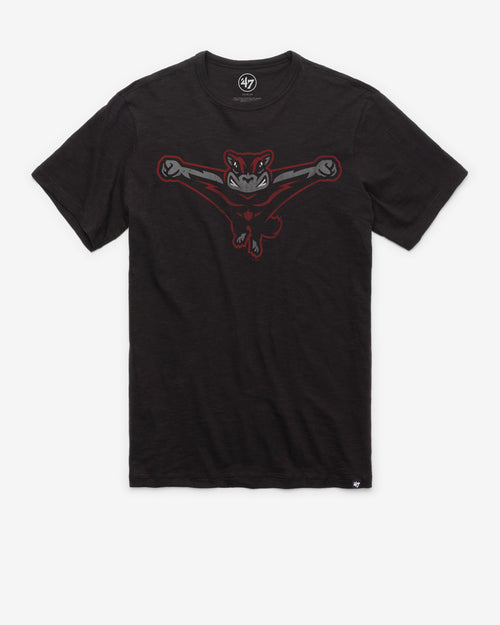 RICHMOND FLYING SQUIRRELS GRIT '47 SCRUM TEE