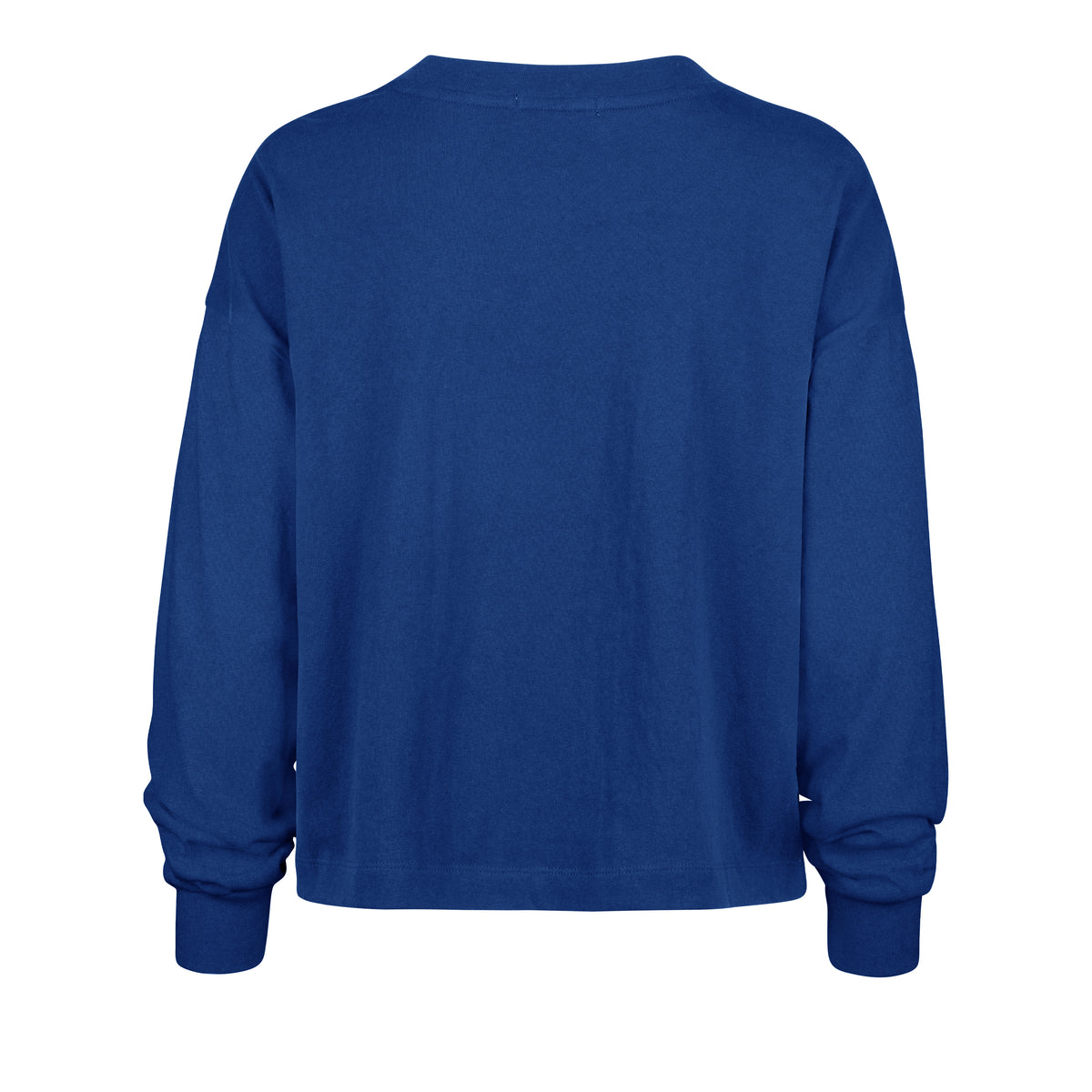 NEW YORK RANGERS BOLD STACK '47 SYDNEY LONG SLEVEE TEE WOMENS