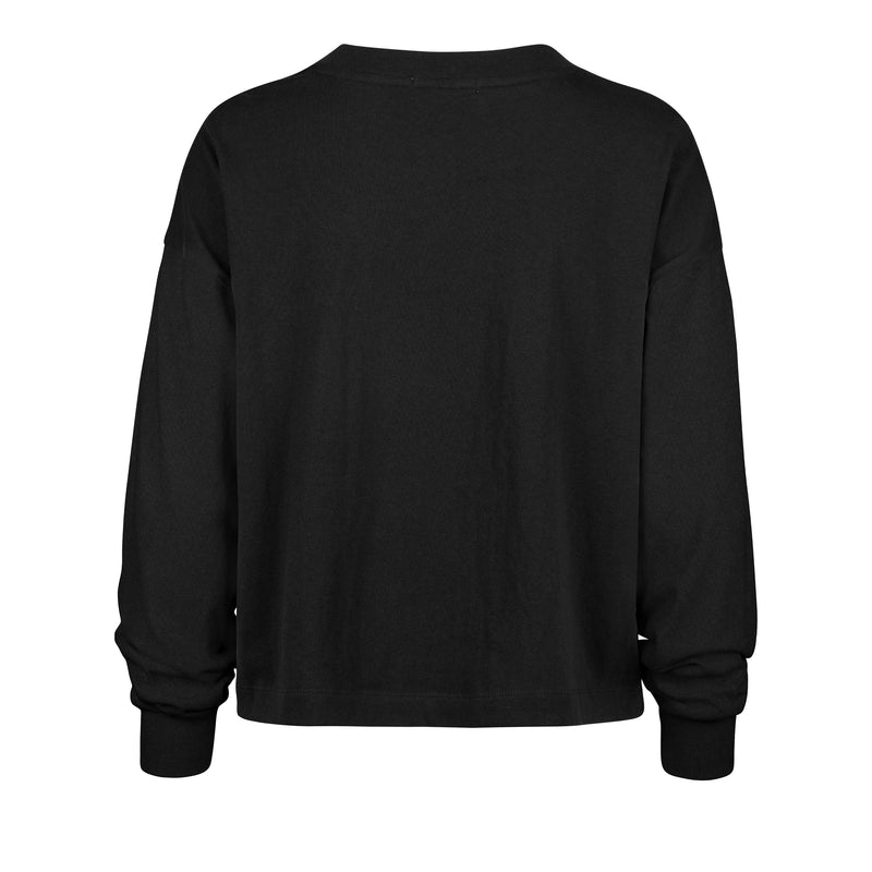 LOS ANGELES LAKERS BOLD STACK '47 SYDNEY LONG SLEEVE TEE WOMENS