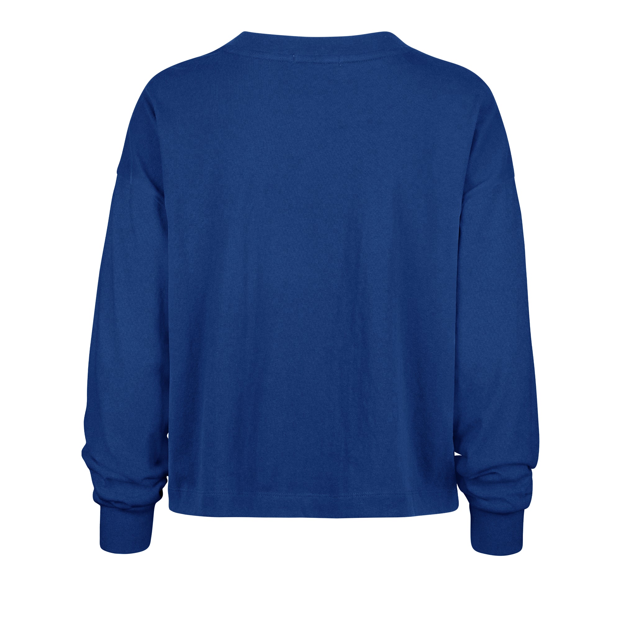NEW YORK RANGERS TEAM COLLAGE '47 SYDNEY LONG SLEEVE TEE WOMENS