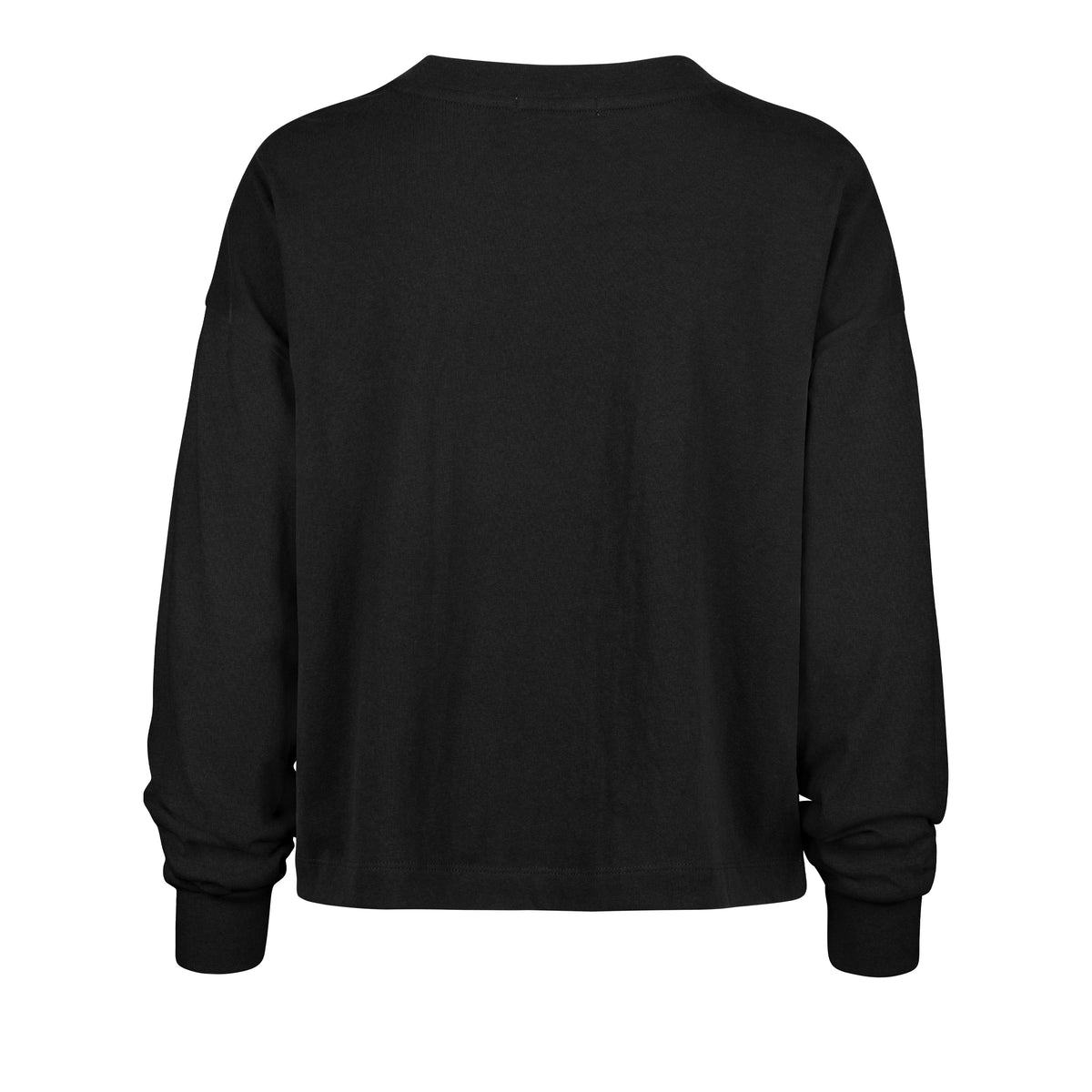 CHICAGO BLACKHAWKS TEAM COLLAGE '47 SYDNEY LONG SLEEVE TEE WOMENS
