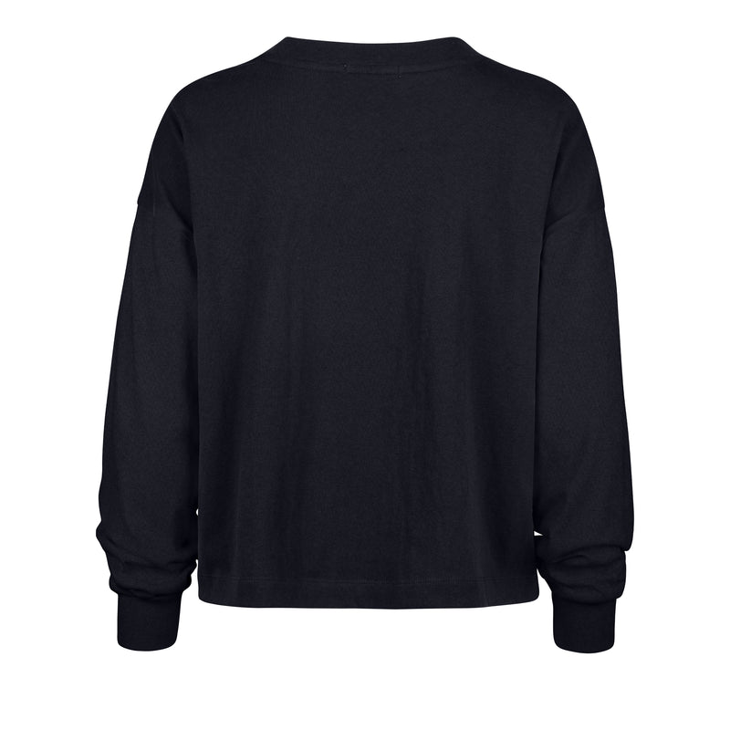 MINNESOTA TIMBERWOLVES TEAM COLLAGE '47 SYDNEY LONG SLEEVE TEE WOMENS