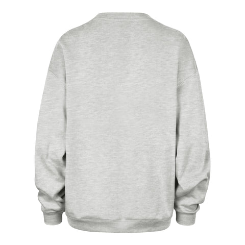 BOSTON RED SOX ARCHED ICON '47 OVERSIZED CREW WOMENS