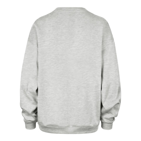 OKLAHOMA CITY THUNDER ARCHED ICON '47 OVERSIZED CREW WOMENS