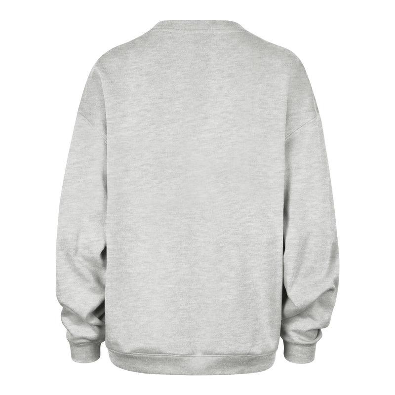 MINNESOTA TIMBERWOLVES ARCHED ICON '47 OVERSIZED CREW WOMENS