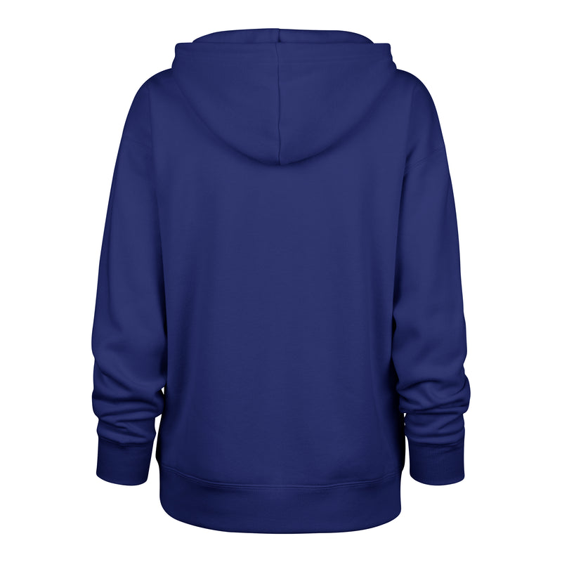 NEW YORK KNICKS BOW AND BANNERS '47 NAOMI HOOD WOMENS